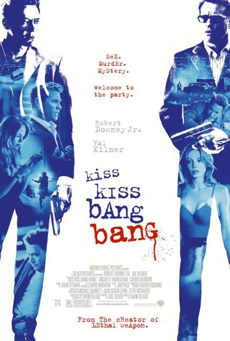 kiss kiss bang bang imdb|rdj kiss bang bang.